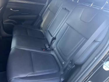 Foto van Hyundai Tucson