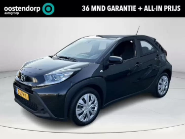 Foto van Toyota Aygo X