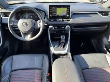 Foto van Toyota RAV4