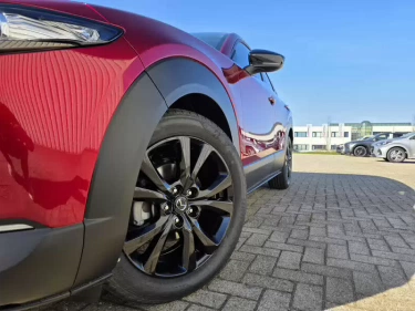 Foto van Mazda CX-30