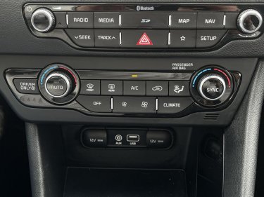 Foto van Kia Niro