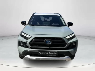 Foto van Toyota RAV4