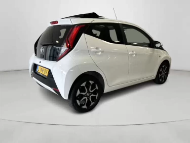 Foto van Toyota Aygo
