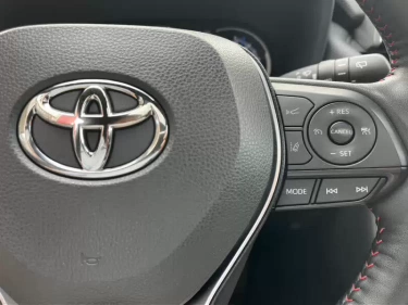 Foto van Toyota RAV4
