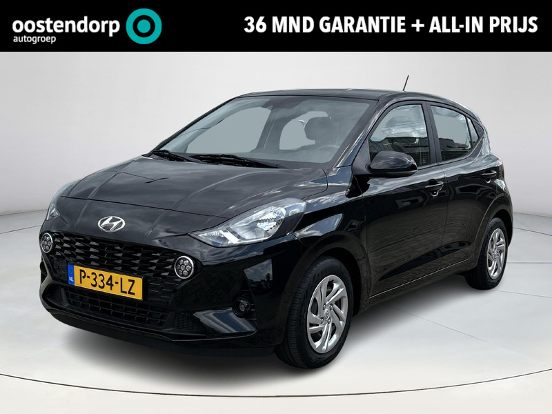 Afbeelding van de auto