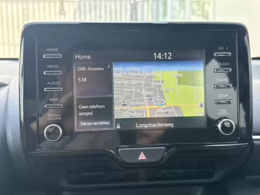 Foto van Toyota Yaris