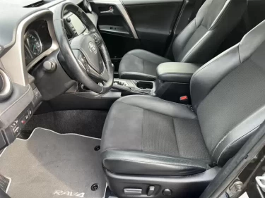 Foto van Toyota RAV4