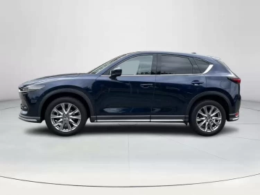 Foto van Mazda CX-5