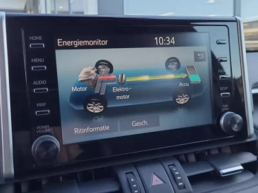 Foto van Toyota RAV4