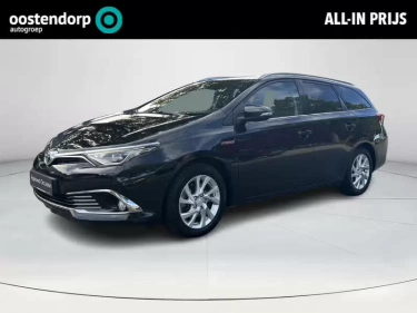 Foto van Toyota Auris Touring Sports