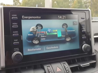 Afbeelding van de auto
