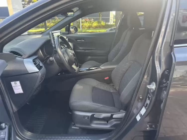 Foto van Toyota C-HR