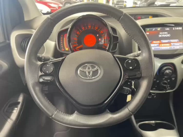 Foto van Toyota Aygo