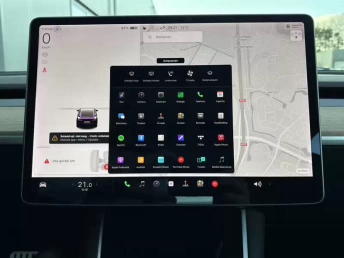 Afbeelding van de auto