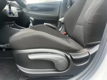 Foto van Hyundai Bayon