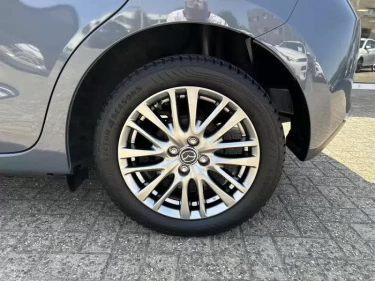 Foto van Mazda 2