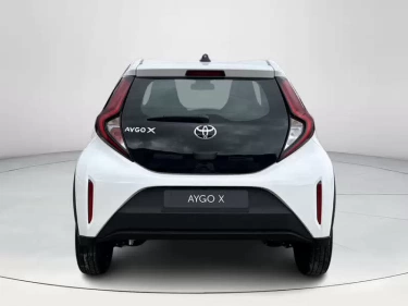 Foto van Toyota Aygo X