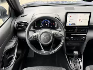 Foto van Toyota Yaris Cross