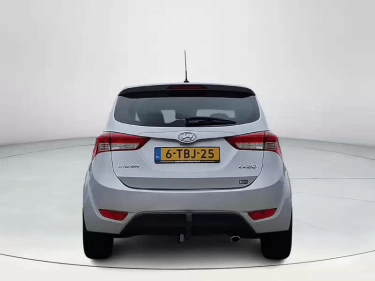 Foto van Hyundai ix20