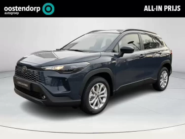 Foto van Toyota Corolla Cross