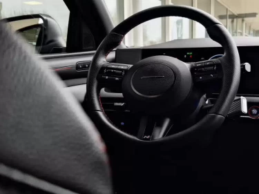 Foto van Hyundai Tucson