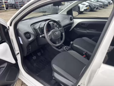 Foto van Toyota Aygo