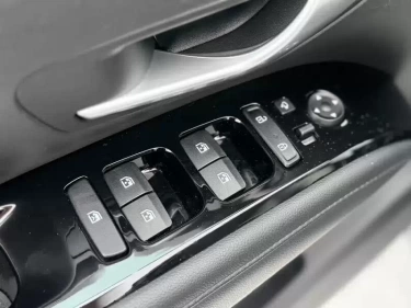 Foto van Hyundai Tucson