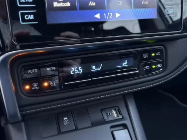 Foto van Toyota Auris