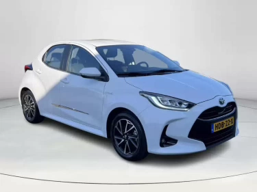 Foto van Toyota Yaris
