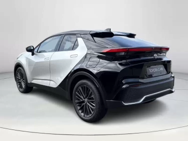 Foto van Toyota C-HR