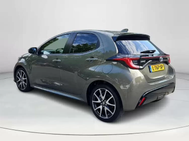 Foto van Toyota Yaris