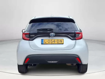 Afbeelding van de auto