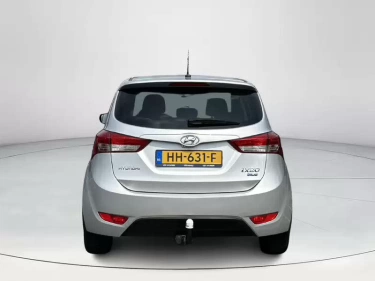 Foto van Hyundai ix20