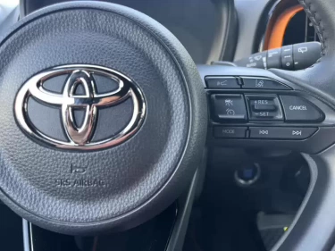 Foto van Toyota Aygo X