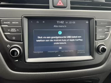 Foto van Hyundai i20