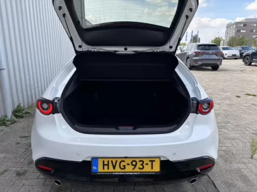 Foto van Mazda 3