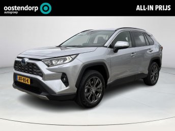 Toyota RAV4 2.5 Hybrid AWD Dynamic | Stoelverwarming | Parkeersensoren | occasion 2025