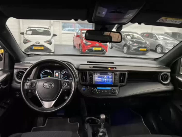 Foto van Toyota RAV4