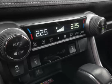 Foto van Toyota RAV4