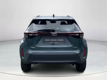 Foto van Toyota Yaris Cross