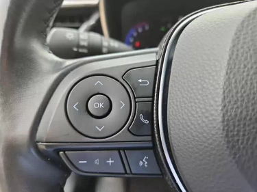 Foto van Toyota Corolla