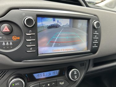 Foto van Toyota Yaris