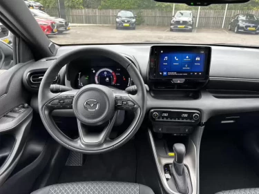 Foto van Mazda 2