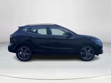 Foto van Nissan QASHQAI