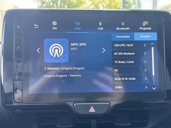 Afbeelding van de auto