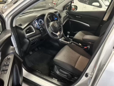 Foto van Suzuki S-Cross