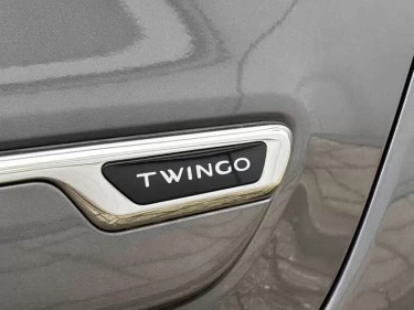 Foto van Renault Twingo Z.E.
