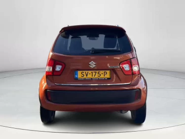 Foto van Suzuki Ignis