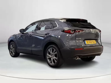 Foto van Mazda CX-30