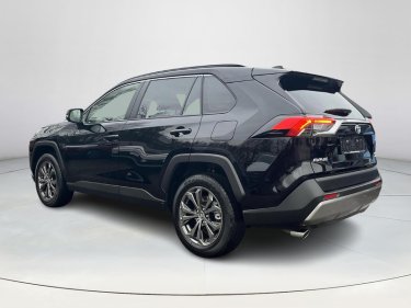 Foto van Toyota RAV4
